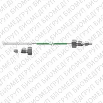 Капилляр из нержавеющей стали 0,17 x 600 мм S/S ps/ns