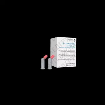 Dentsply EsthetXHD B1, 20 капсул по 0.25 г улучшенный микроматричный композит