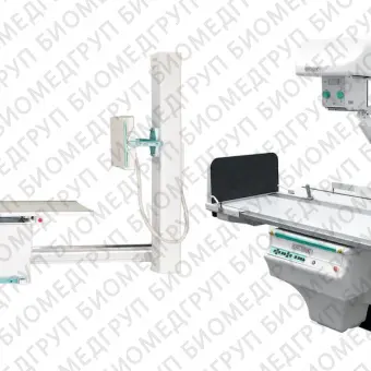 Электрон РДК на 3 рабочих места Рентгеновский аппарат