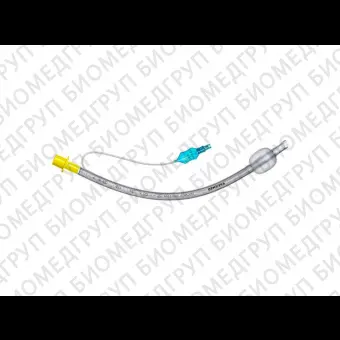 Трубка эндотрахеальная с манжетой армированная, ID 6.5 Apexmed