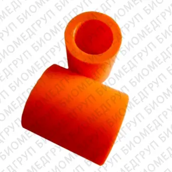 Силиконовая опока круглая, внутренний диаметр 45 мм, размер 3, Silicone Sleeve KB