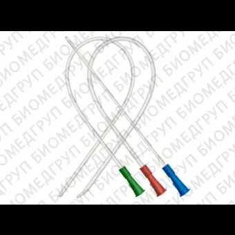 Катетер Нелатона, Ch/Fr 20, длина 40 см. Mederen