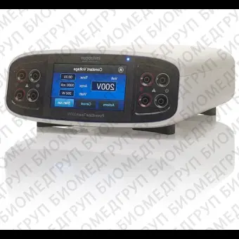 Источник питания 2300 В, 0,013 А, 350 Вт, 4 выхода, PowerEase Touch, Thermo FS, PS0351