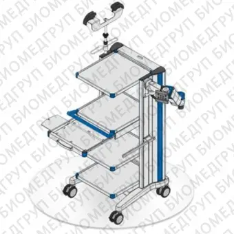 Olympus OC.2 Compact Cart Эндоскопическая стойка