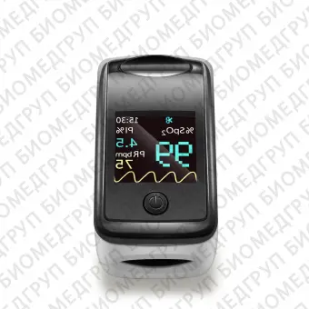 Пальцевый пульсоксиметр Fingertip Pulse Oximeter