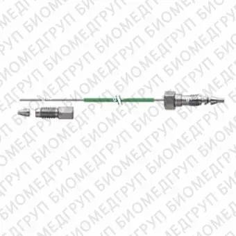 Капилляр из нержавеющей стали 0,17 x 90 мм SL/M4 пс/нс