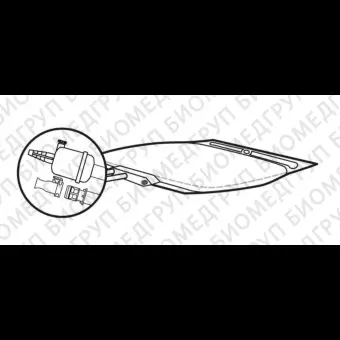 Мешки для сбора, хранения и транспортировки культуральной жидкости 2D Labtainer BPCs, 20000 мл, материал ASI 26/77, 3 порта, Thermo FS, SS00161I