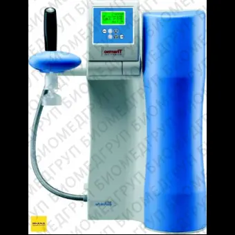 Система высокой очистки воды I типа, 2 л/ч, настольная, GenPure Pro UV, Thermo FS, 50131952