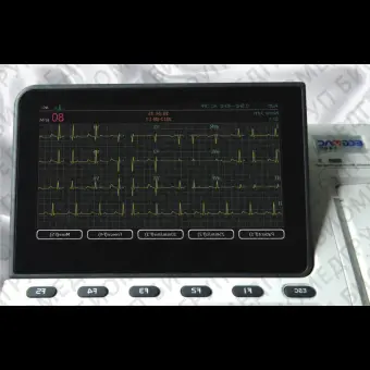 Электрокардиограф для спокойного состояния EM301