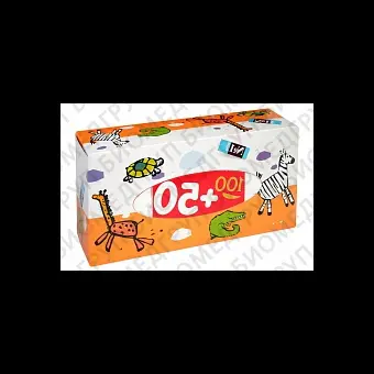 Платочки гигиенические 100 шт. 50