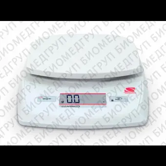 Весы OHAUS Compass CR CR5200 5200г х 1г