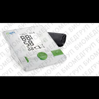 Автоматический электронный тонометр 30 280 mmHg, 40 199 bpm DigiO2