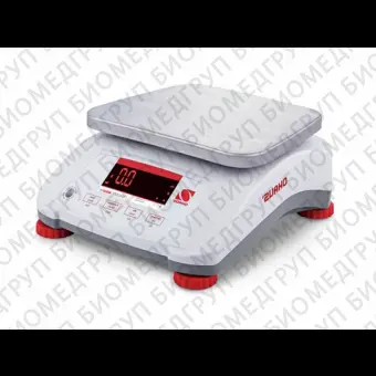 Весы OHAUS Valor 4000 V41PWE1501T 1500 г х 0,2 г