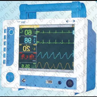 Многопараметрический монитор пациента для ЭКГ Model M4 VET