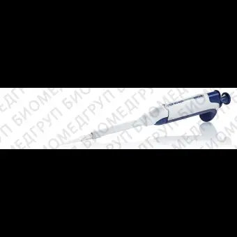 Автоматическая пипетка 10 100 мкл, L100XLS, Mettler Toledo, 17014384