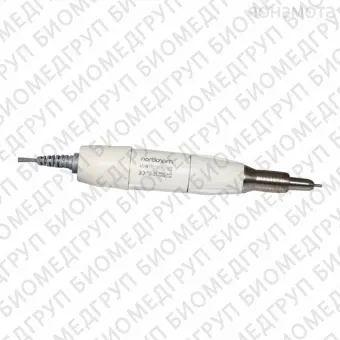 Marathon 4 портативный щеточный маникюрный микромотор, с наконечником SDEH35LSP, 35000 об/мин, педаль SFP27