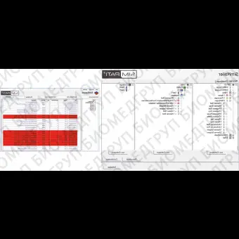 Медицинское программное обеспечение SMPATI