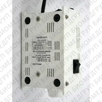 Marathon 4 портативный щеточный маникюрный микромотор, с наконечником SDEH35LSP, 35000 об/мин, педаль SFP27