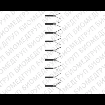 Лапароскопический зажим LEG1500 LED1500 Series