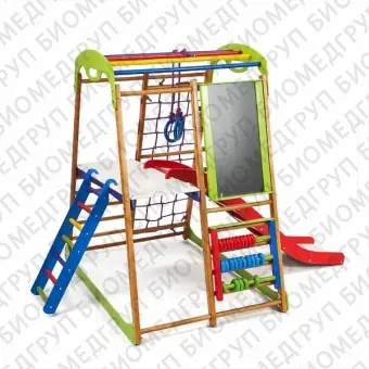 Детский спортивный комплекс BabyWood Plus 3