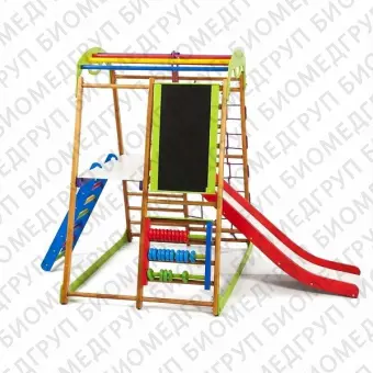 Детский спортивный комплекс BabyWood Plus 3