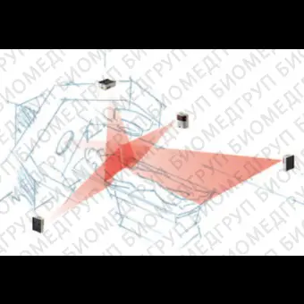 Лазер для позиционирования пациентов для рентгеновского сканера MICRO, MICRO