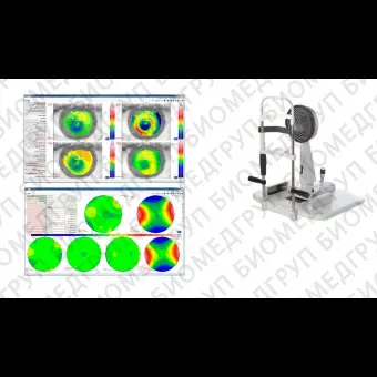 Роговичный топограф MODI 02