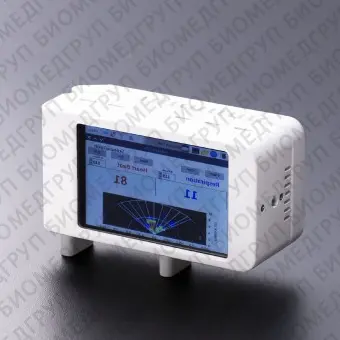 Монитор контроля жизненных функций частота дыхания miRadar8 Handy