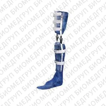 Ортез на колено, лодыжку и стопу Boston Orthotics  Prosthetics