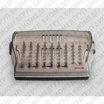 Комплект инструментов для стоматологической имплантологии SSK02