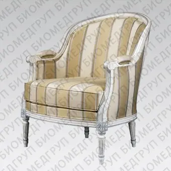 Кресло для залов ожидания Louis XVI Gondole Bergere