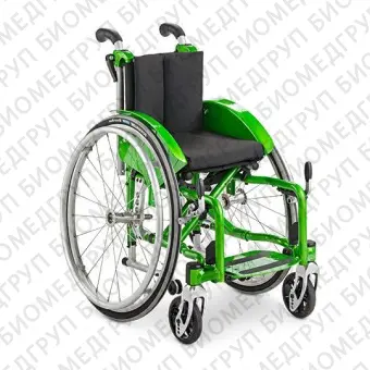 Инвалидная коляска активного типа Flash 1.135