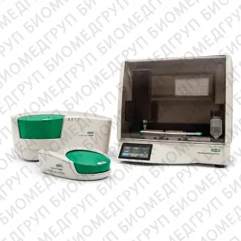 Система для капельной цифровой ПЦР QX200 Droplet Digital PCR с ручным генератором капель