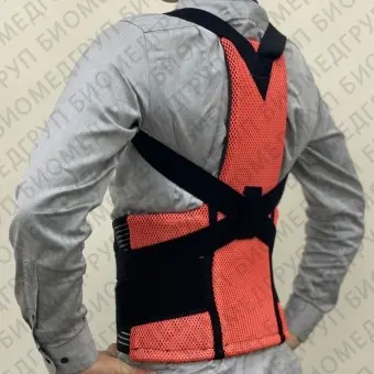 Поддерживающий пояс для грудопоясничной зоны SPINOFITT vest