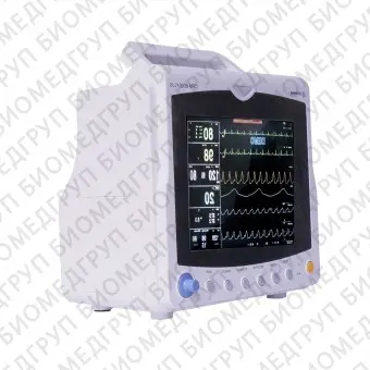 Многопараметрический монитор пациента для ЭКГ CPM8000Plus Vet