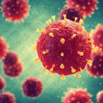 Реактив рекомбинирующий антиген HIV, HTLV, HCV