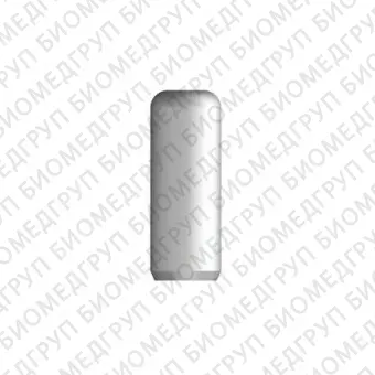 Оболочка для зубного имплантата из ПЭЭК Cement Type  Protection Cap