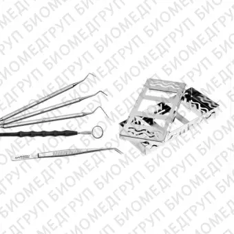 Комплект инструментов для стоматологической хирургии MICROVISION
