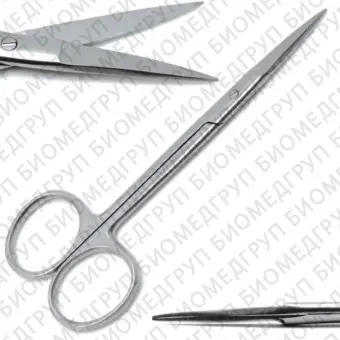 Ножницы для хирургии TI032007