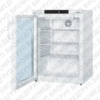 Холодильный шкаф, температурный режим от 0 до  16 С, объём 617 л, стеклянная дверь
