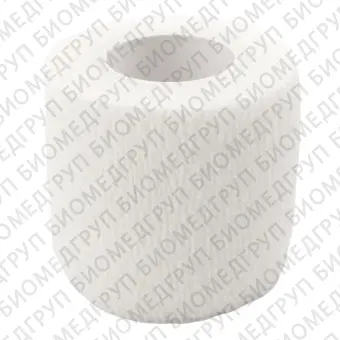 Профимед, Бинт самофиксирующийся, адгезивный, бандаж, 5 см x 4,5 м, белый