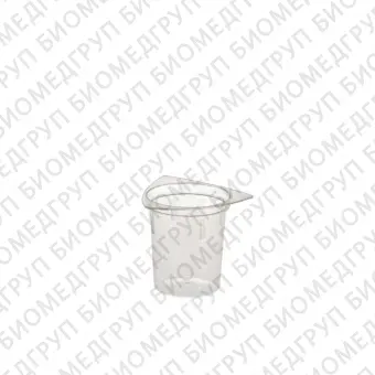 Мерный стакан из полипропилена B700 TRICORN