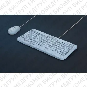 Медицинская клавиатура с цифровым блоком клавиатуры MEDIGENIC TASTATUR
