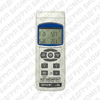 Регистратор данных для измерения температуры TM 947 SD