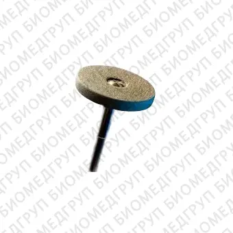 Шлифовальный инструмент для обработки диоксида циркония и керамики, 1шт. ФЕНИКС Диск 522324