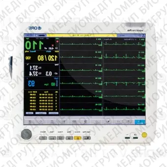 Монитор контроля жизненных функций SpO2 Waveline Pro