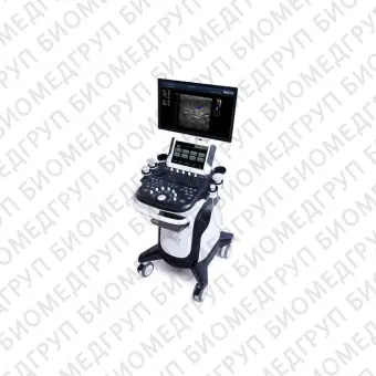 Ветеринарный ультразвуковой сканер на платформе KC50