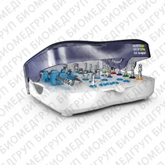 Комплект инструментов для стоматологической имплантологии FSBOX001