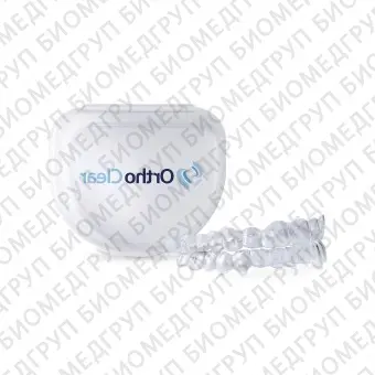 Зубная форма для выравнивания зубов OrthoClear