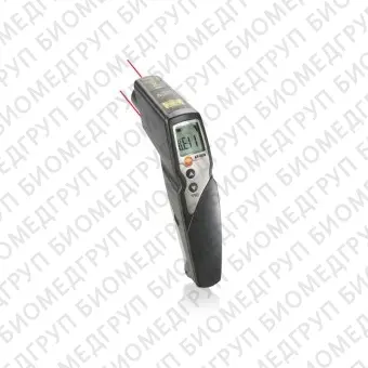 Инфракрасный термометр Testo 830T4 с 2х точечным лазерным целеуказателем